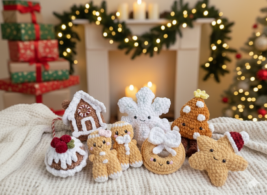 Gingerbead decors